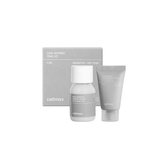 Celimax Dual Barrier Trial Kit (2 Items)