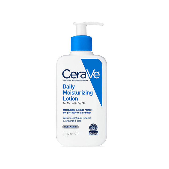 CeraVe Daily Moisturizing Lotion For Normal To Dry Skin – 237ml