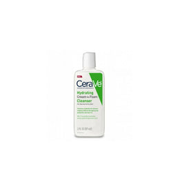 CeraVe Hydrating Cream to Foam Cleanser – 87ml