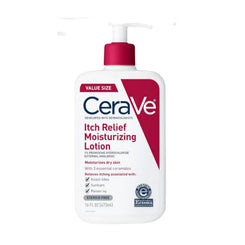 CeraVe Itch Relief Moisturizing Lotion – 473ml