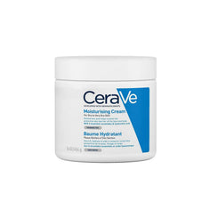CeraVe Moisturising Cream 454 ml | Daily Face, Body & Hand Moisturiser