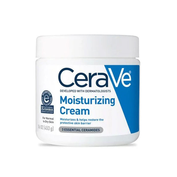 CeraVe Moisturizing Cream Normal To Dry Skin – 453gm