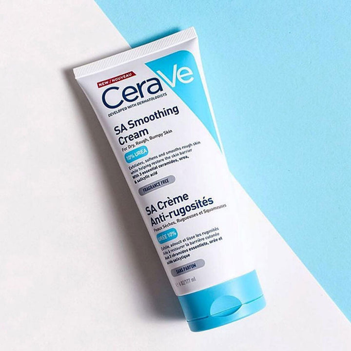 CeraVe SA Smoothing Cream – 177ml