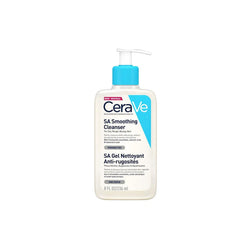 CeraVe – SA Smoothing Cleanser | 236m| Face and Body Wash with Salicylic Acid