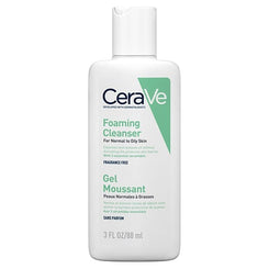 Cerave Foaming Cleanser Gel 88ml (UK) in bd