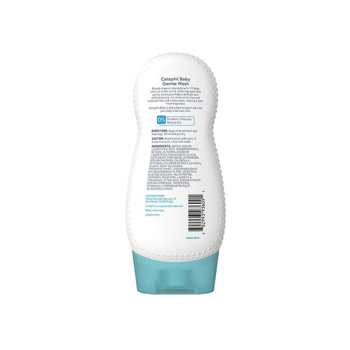 Cetaphil Baby Gentle Wash With Organic Calendula – 230ml