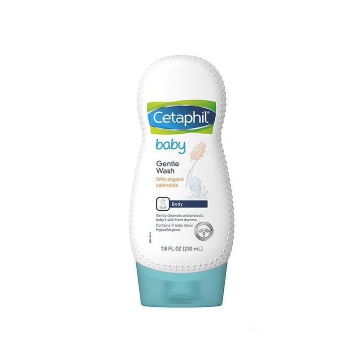Cetaphil Baby Gentle Wash With Organic Calendula – 230ml