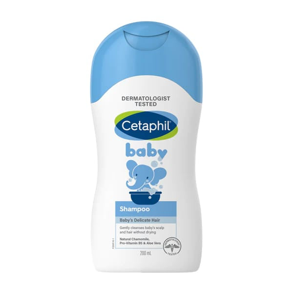 Cetaphil Baby Shampoo 200ml in bd