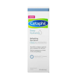 Cetaphil Deep Hydration Refreshing Eye Serum 15ml