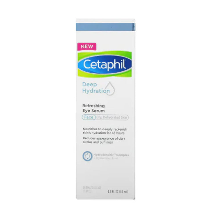 Cetaphil Deep Hydration Refreshing Eye Serum 15ml