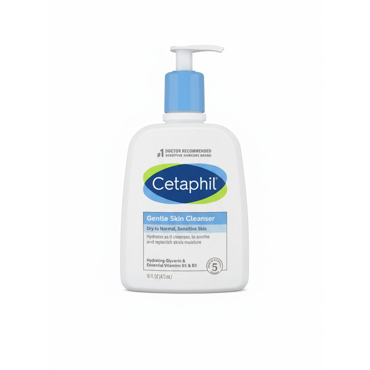 Cetaphil Gentle Skin Cleanser 473ml