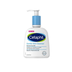 Cetaphil Gentle Skin Cleanser for Sensitive Skin  237ml