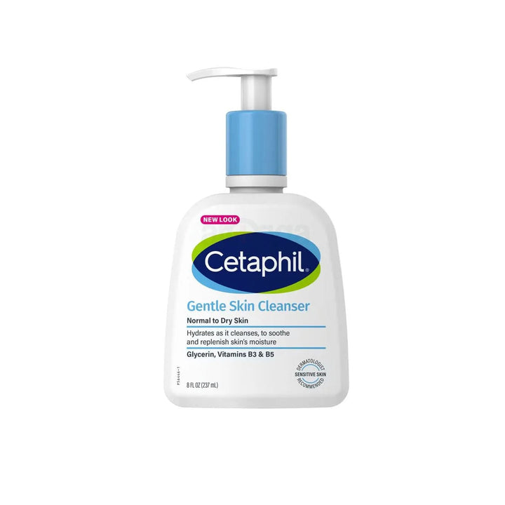 Cetaphil Gentle Skin Cleanser for Sensitive Skin  237ml