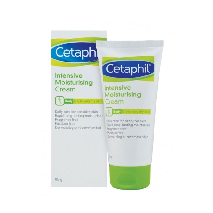 Cetaphil Intensive Moisturizing Cream with Meadowfoam Oil (85gm)