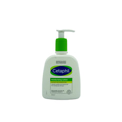 Cetaphil Moisturising Lotion Normal to Dry, Sensitive Skin 236ml