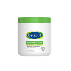 Cetaphil Moisturizing Cream Dry to Very Dry Skin-566g