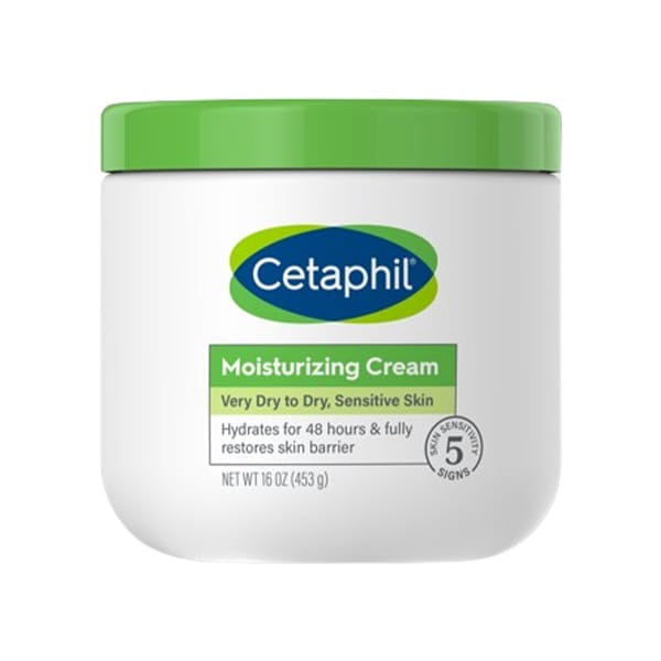 Cetaphil Moisturizing Cream for Very Dry & Sensitive Skin 453 g in bd