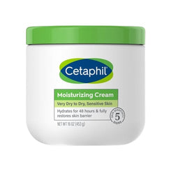 Cetaphil Moisturizing Cream for Very Dry & Sensitive Skin 453 g in bd