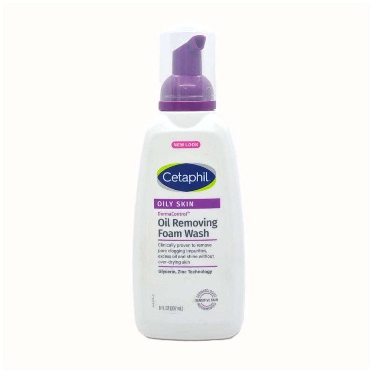 Cetaphil Oil Removing Foam Wash 237 ml