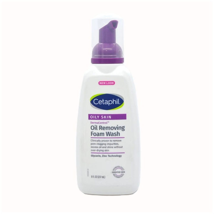 Cetaphil Oil Removing Foam Wash 237 ml