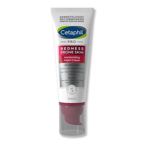 Cetaphil Redness Relieving Night Moisturizer 30 ml in bd