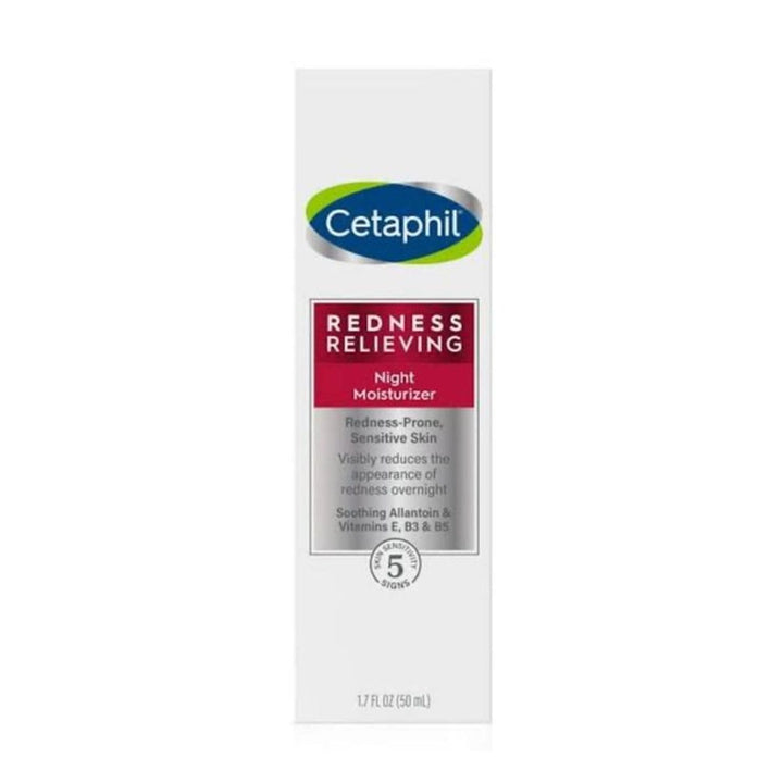 Cetaphil Redness Relieving Night Moisturizer – 50ml