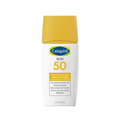 Cetaphil Sheer Mineral Sunscreen Broad Spectrum SPF 50 50ml in bd