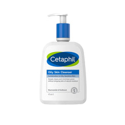 Cetaphil oily Skin Cleanser 473ml