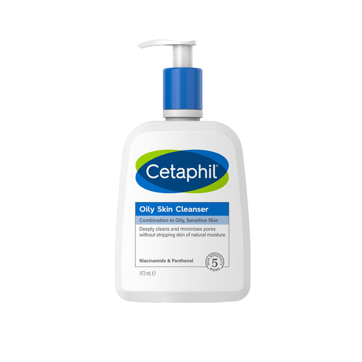 Cetaphil oily Skin Cleanser 473ml