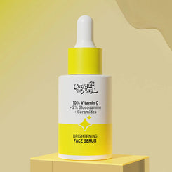 Chemist At Play 10% Vitamin C Face Serum for Glowing & Bright Skin-30ml