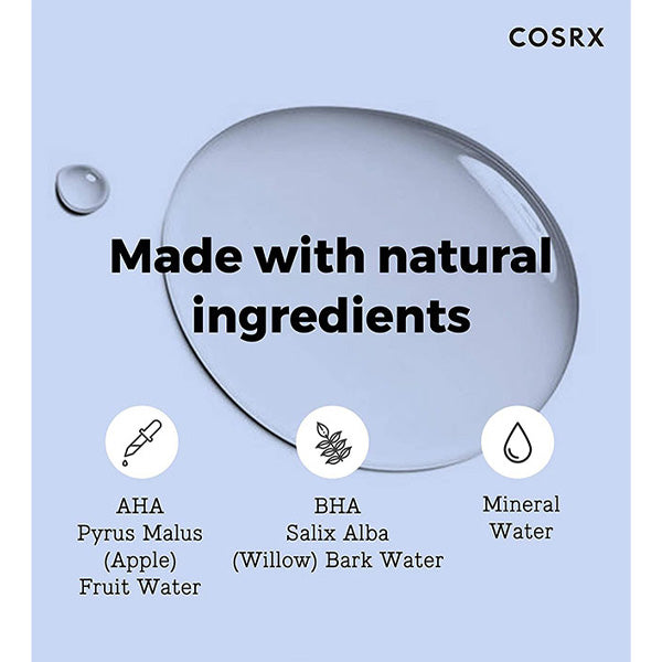 Cosrx AHA BHA Clarifying Treatment Toner – 150ml