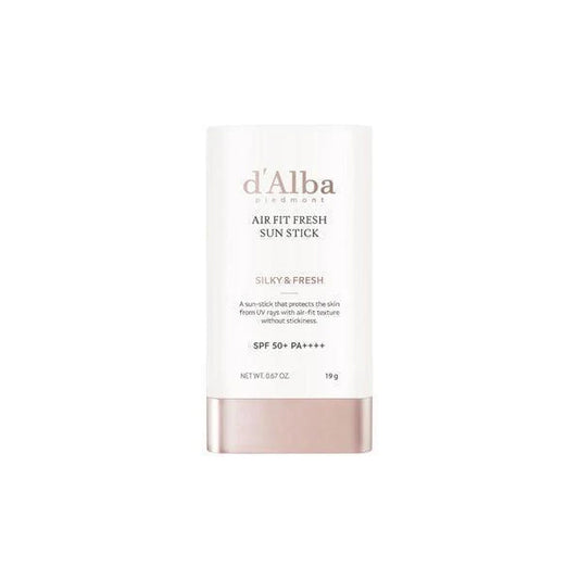 D'ALBA Air Fit Fresh Sun Stick – 19g