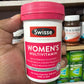 Swisse Ultivite Women's Multi Vitamin Tablets (Australia) 60 Pack
