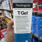 Neutrogena T-Gel 2 in 1 Anti Dandruff Shampoo And Conditioner 250ml