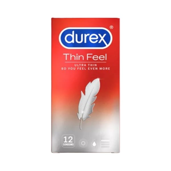 DUREX THIN FEEL condoms 12pcs in bd