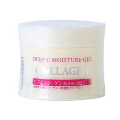 Daiso Deep C Collagen Moisture GEL Cream 40g in bd