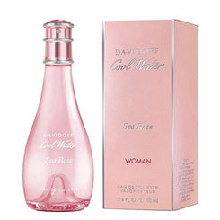 Davidoff Cool Water Sea Rose EDT for Women – 100ml
