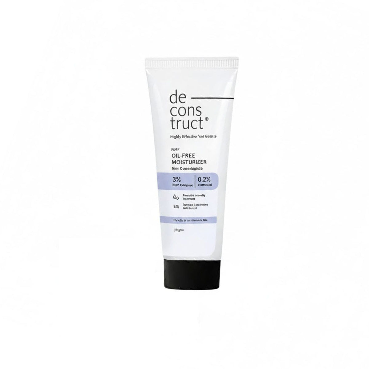 Deconstruct Oil-Free Moisturizer for Oily Skin – 3% NMF Complex + 0.2% Panthenol 50g