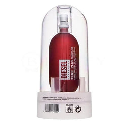 Diesel Zero Plus Feminine EDT for Women – 75ml