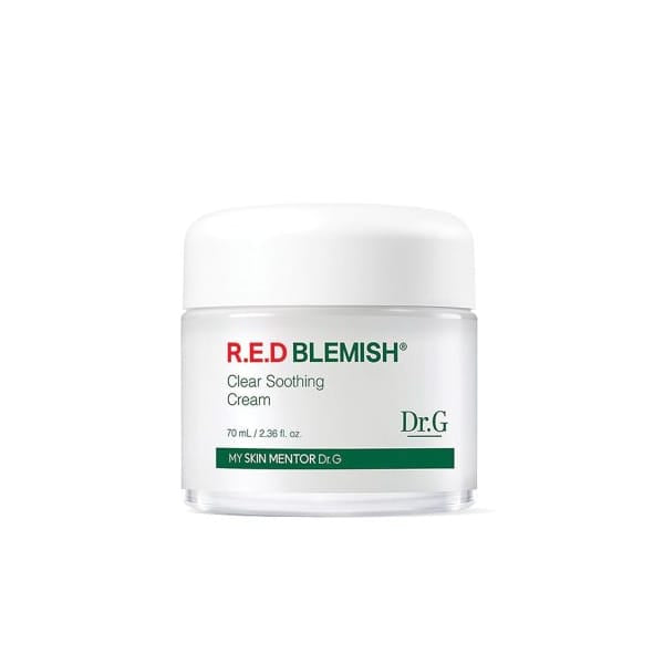 Doctor.G Red Blemish Clear Soothing Cream 70ml