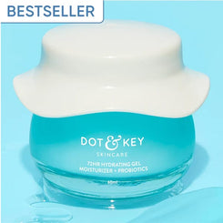 Dot & Key 72HR Hydrating Lightweight Gel Moisturizer 60ml