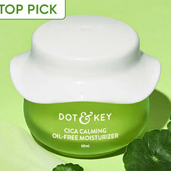 Dot & Key CICA +Niacinamide Oil - Free Moisturizer 60ml