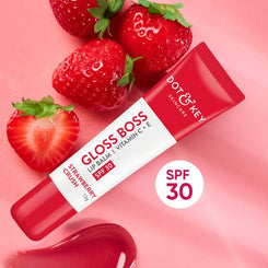 Dot & Key Vitamin C + E Lip Blam SPF 30 Strawberry Crush High Tinted 12G