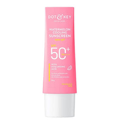 Dot & Key Watermelon Hyaluronic Cooling Sunscreen SPF 50 PA+++ (80ml)