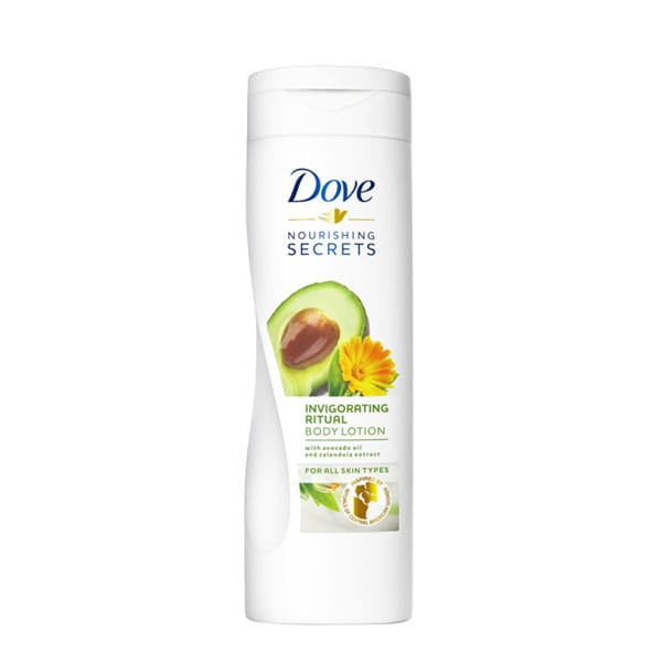 Dove Nourishing Secrets Invigorating Ritual Body Lotion 400ml