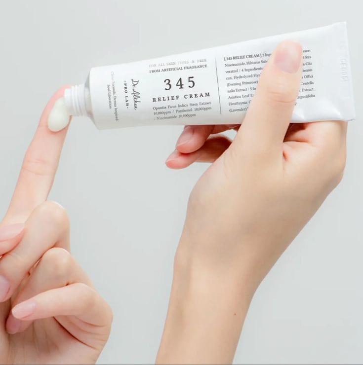 Dr. Althea 345 Relief Cream 50ml