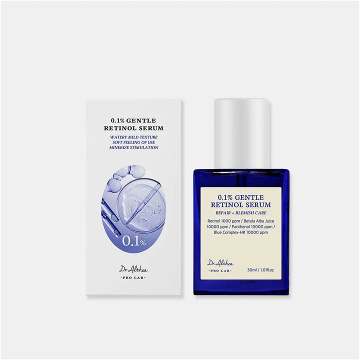 Dr.Althea 0.1% Gentle Retinol Serum 30ml