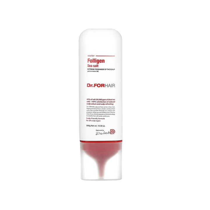 Dr.FORHAIR Folligen Sea Salt Scaler 300ml