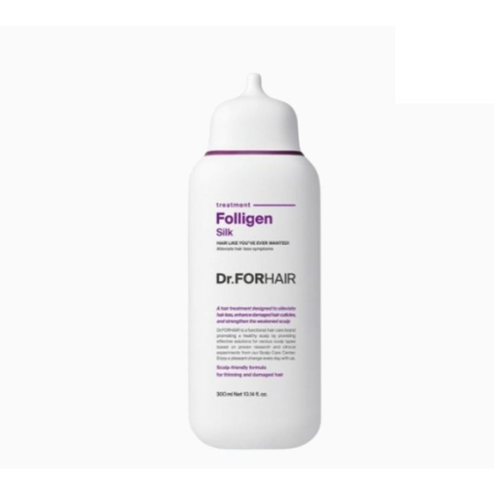 Dr.ForHair Folligen Silk Treatment 300ml