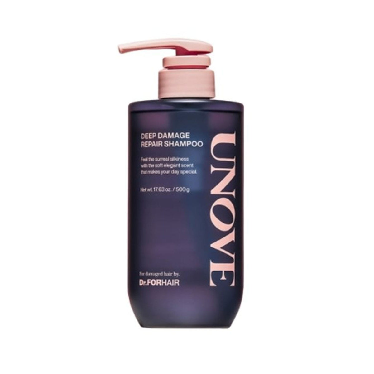 Dr.ForHair UNOVE DEEP DAMAGE REPAIR SHAMPOO 500ml